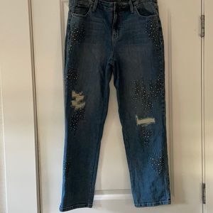 Style & Co Ladies boyfriend jeans